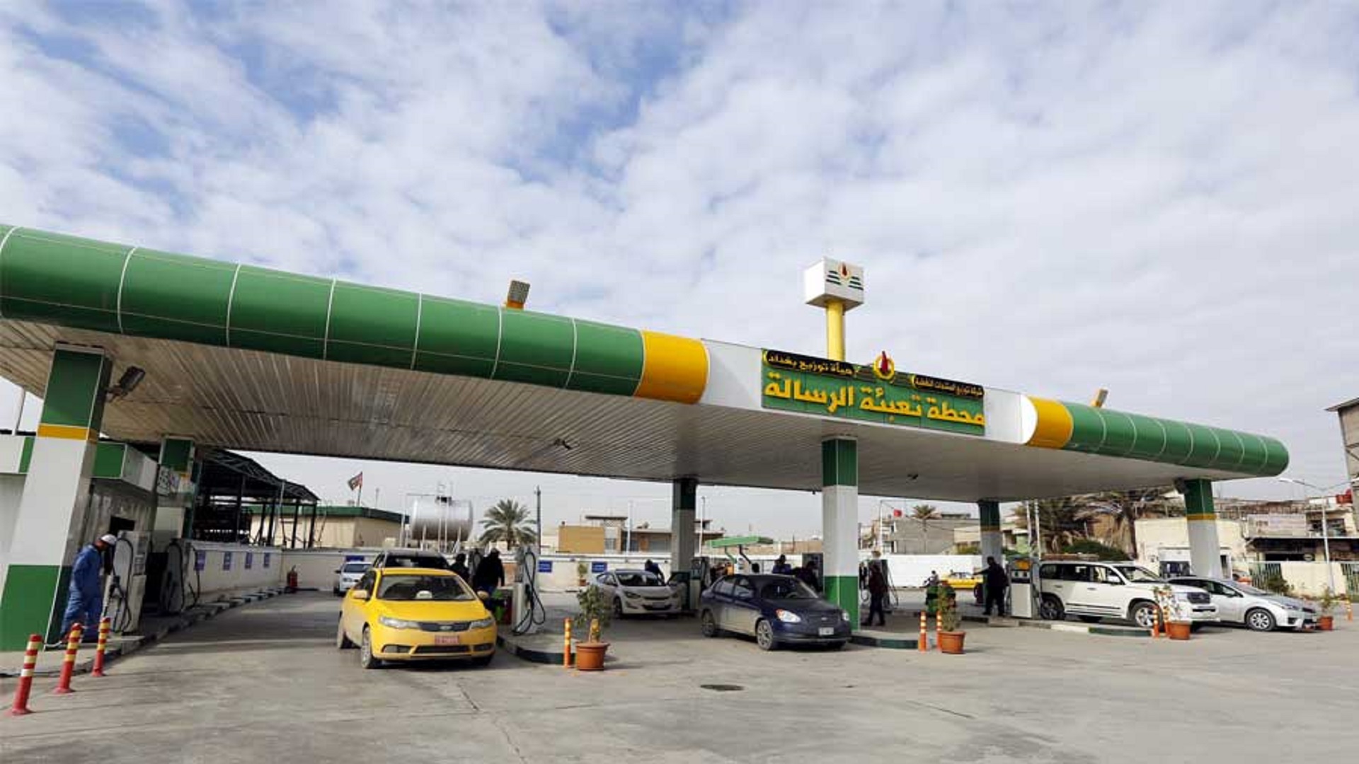 إحصائية دولية: العراق بالمركز 19 عالمياً بأرخص سعر للبنزين